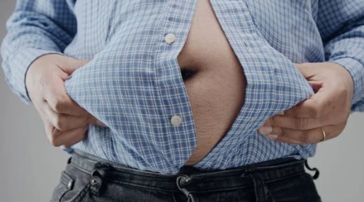 Reduce Pot Belly through Mix of Diet and Strength Training